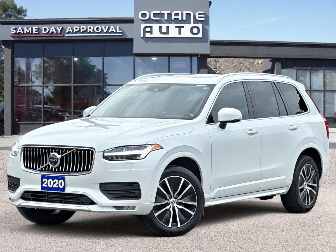 2020 Volvo XC90