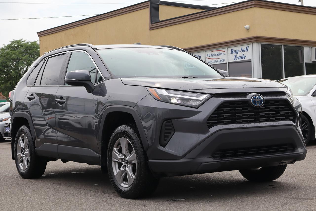 2023 Toyota RAV4 Hybrid XLE AWD - Photo #1