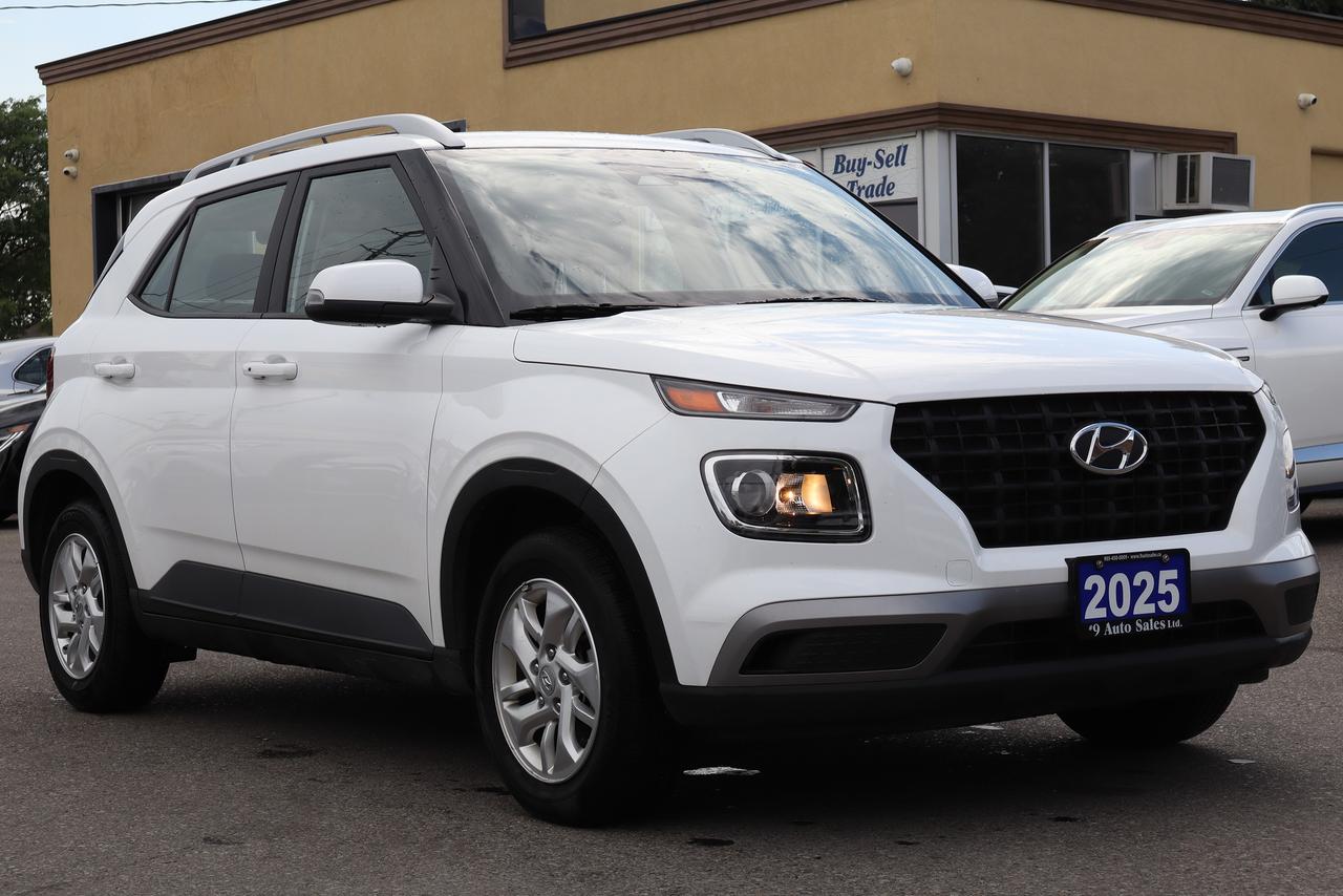 Used 2025 Hyundai Venue PREFERRED for sale in Brampton, ON