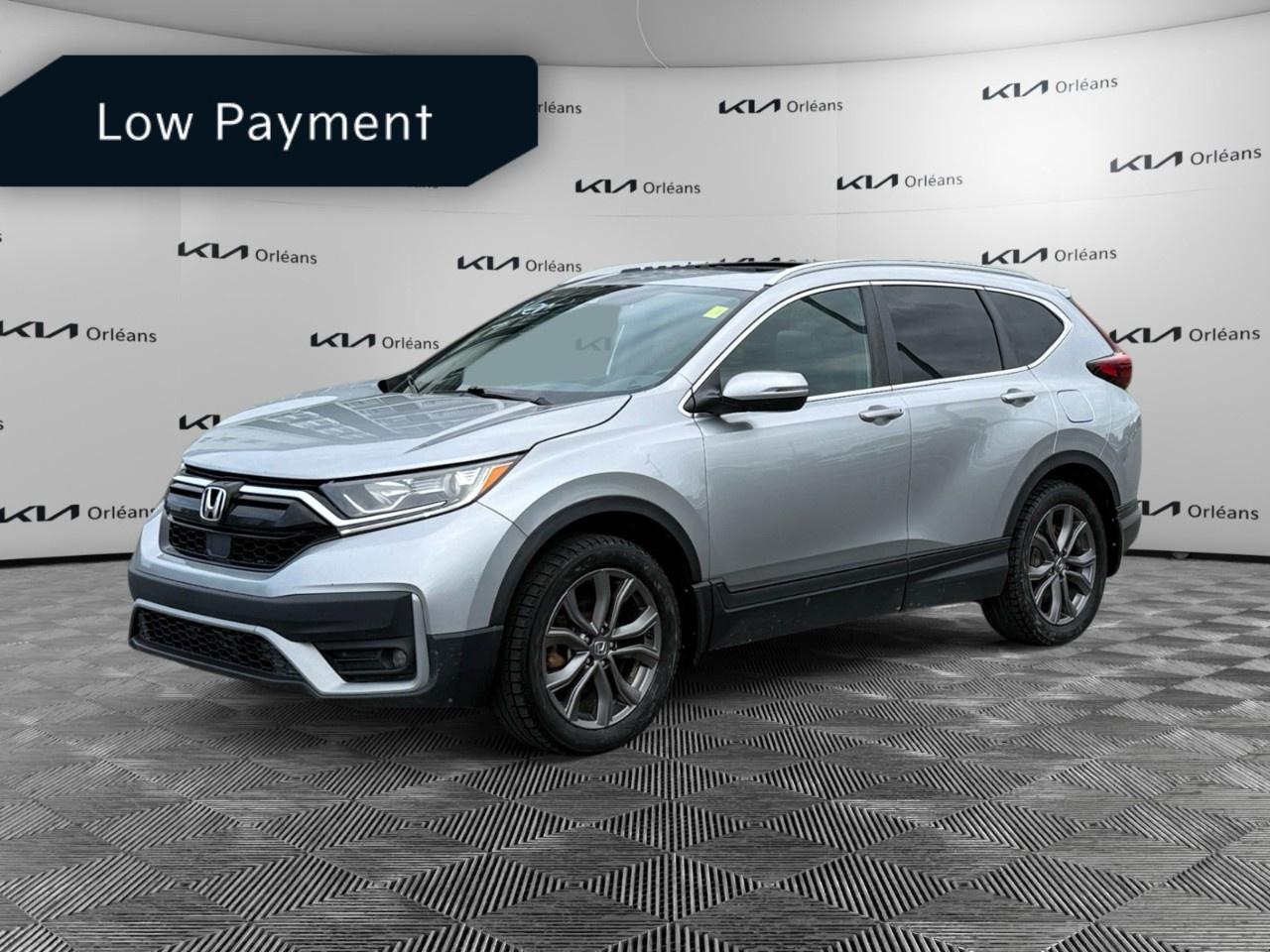 2021 Honda CR-V Sport AWD Photo