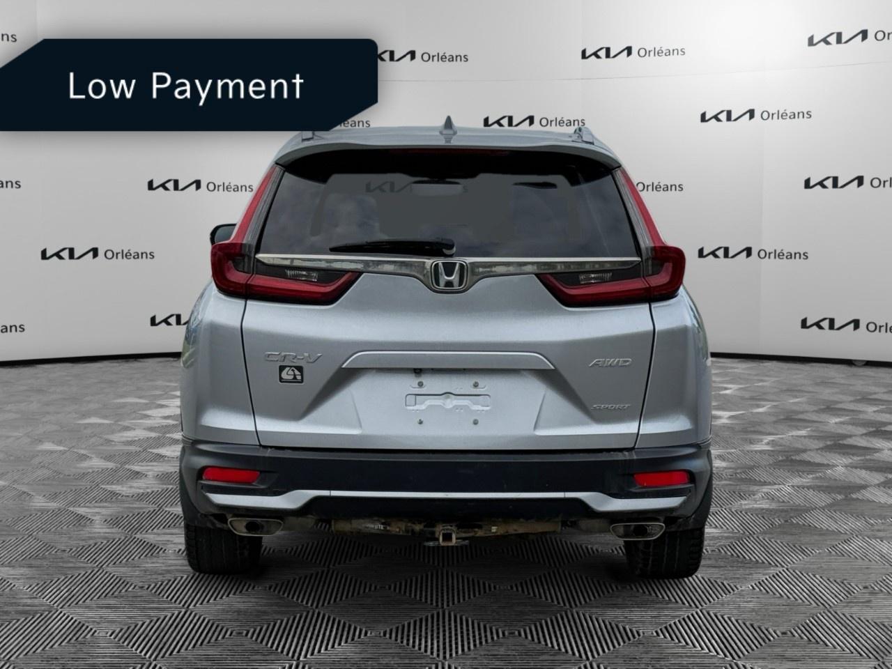 2021 Honda CR-V Sport AWD Photo