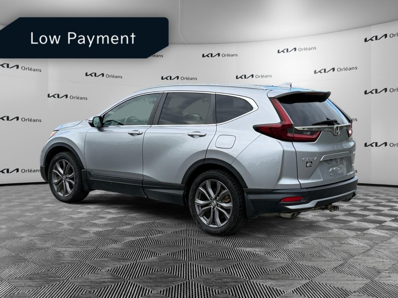 2021 Honda CR-V Sport AWD Photo