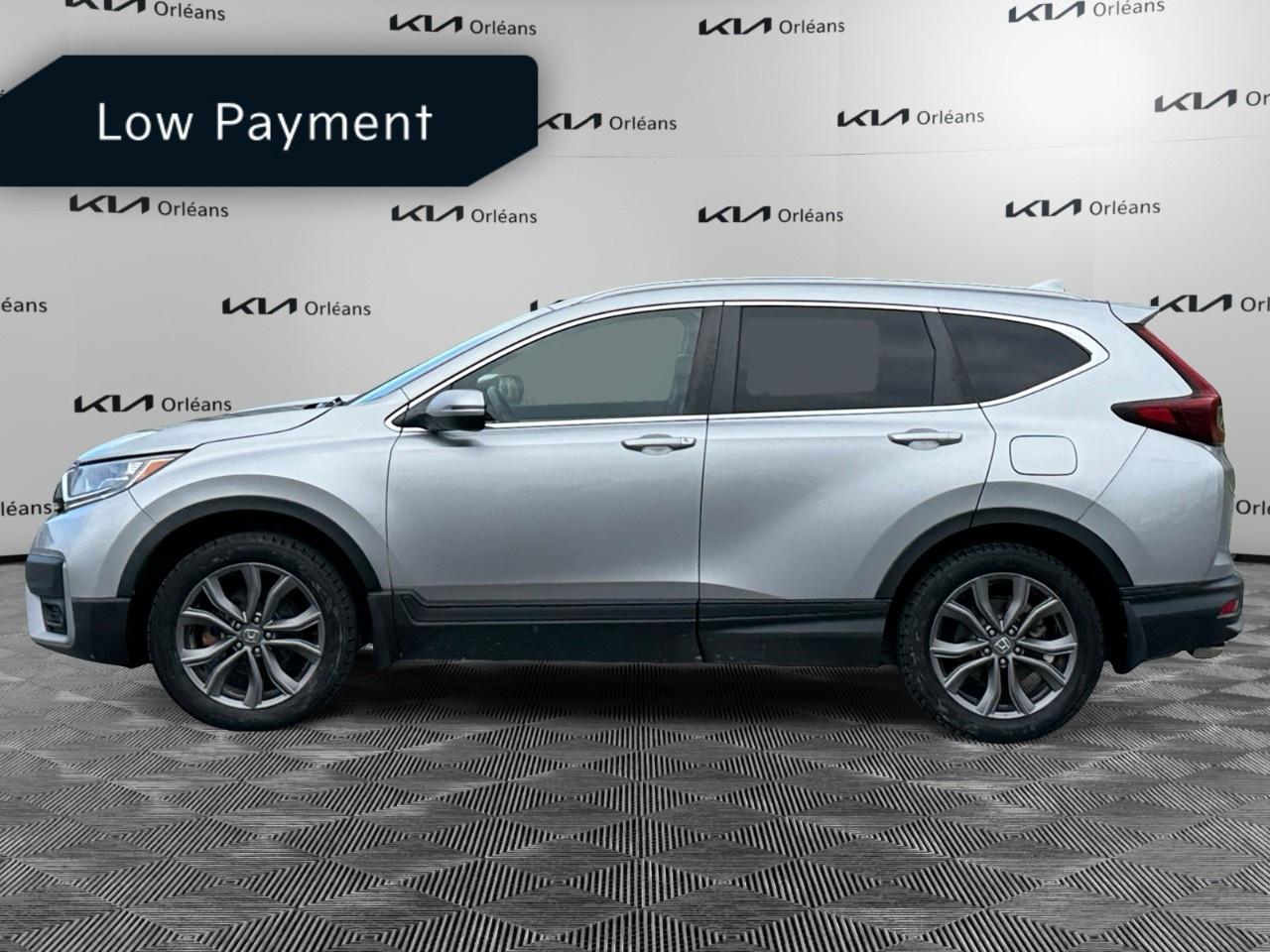 2021 Honda CR-V Sport AWD Photo1
