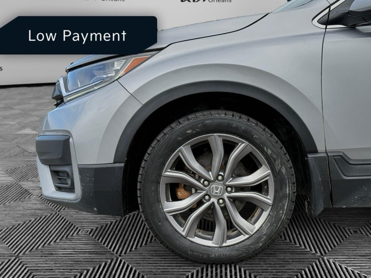 2021 Honda CR-V Sport AWD Photo