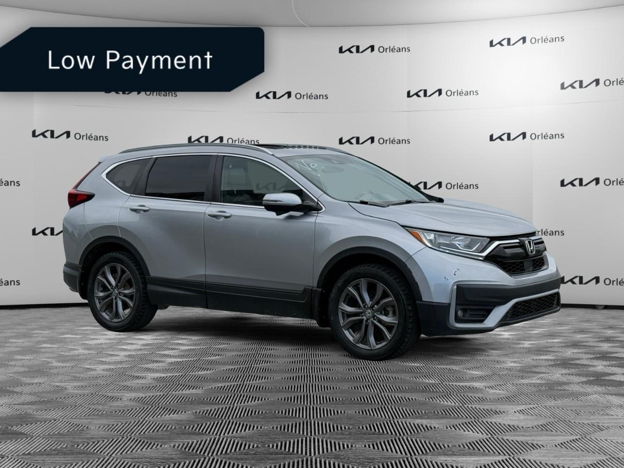 2021 Honda CR-V Sport AWD Photo
