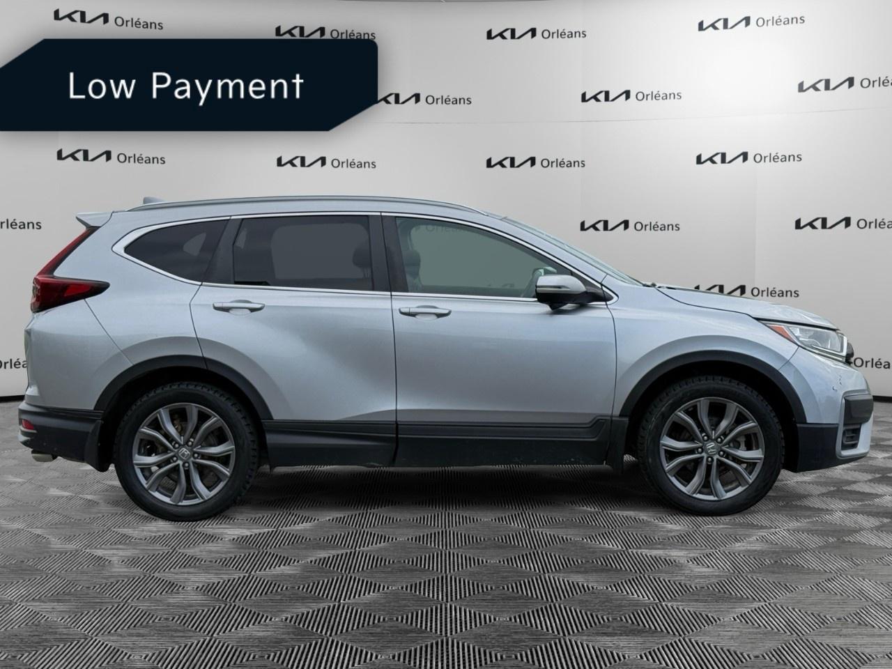 2021 Honda CR-V Sport AWD Photo