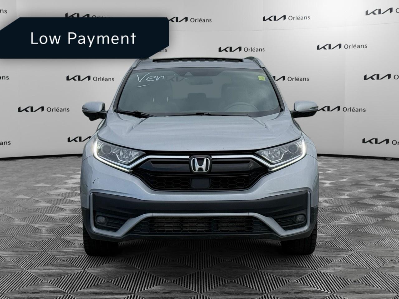 2021 Honda CR-V Sport AWD Photo