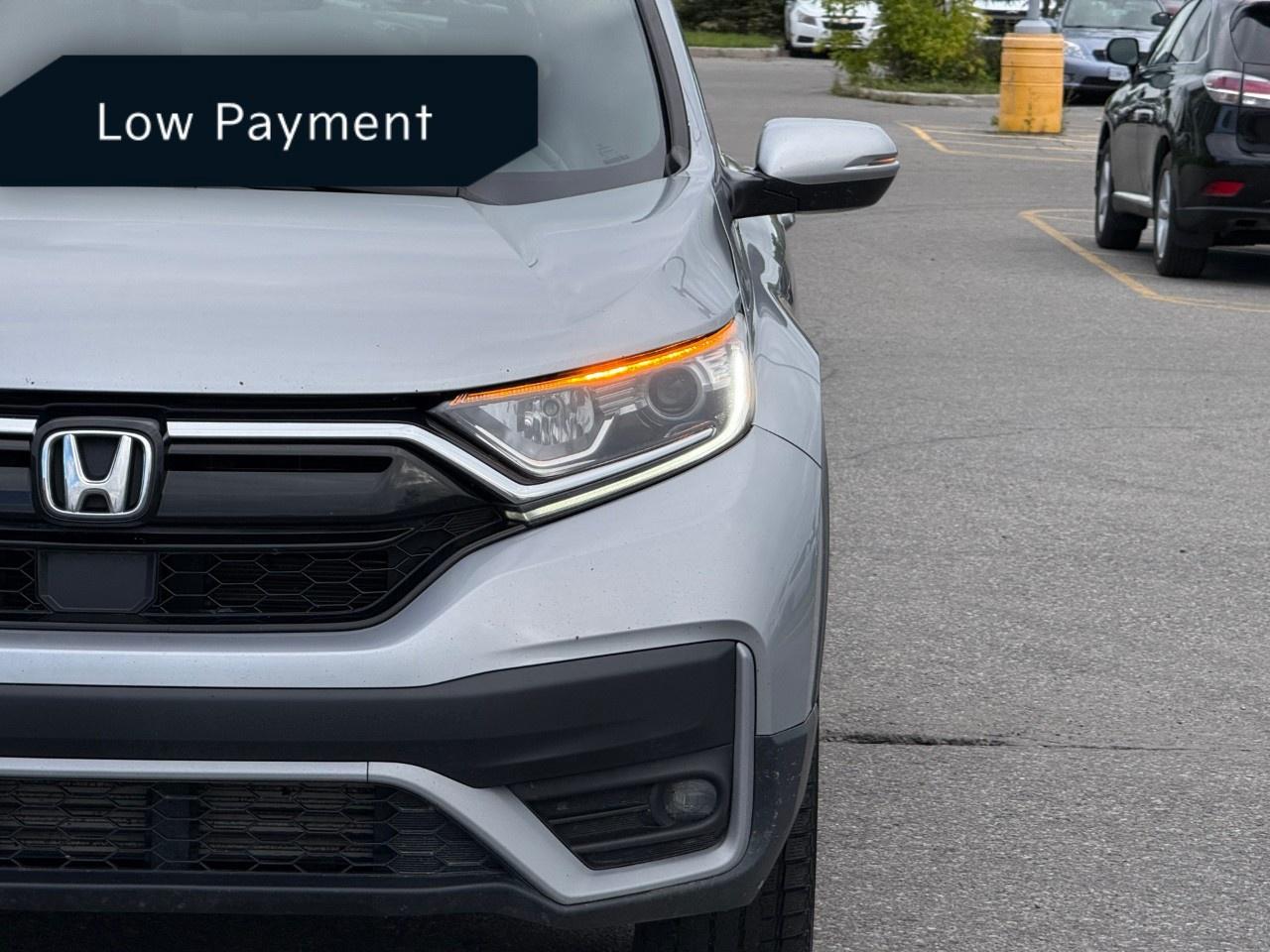 2021 Honda CR-V Sport AWD Photo