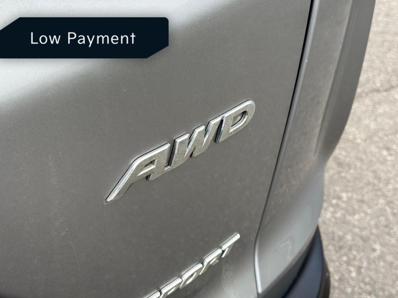 2021 Honda CR-V Sport AWD Photo
