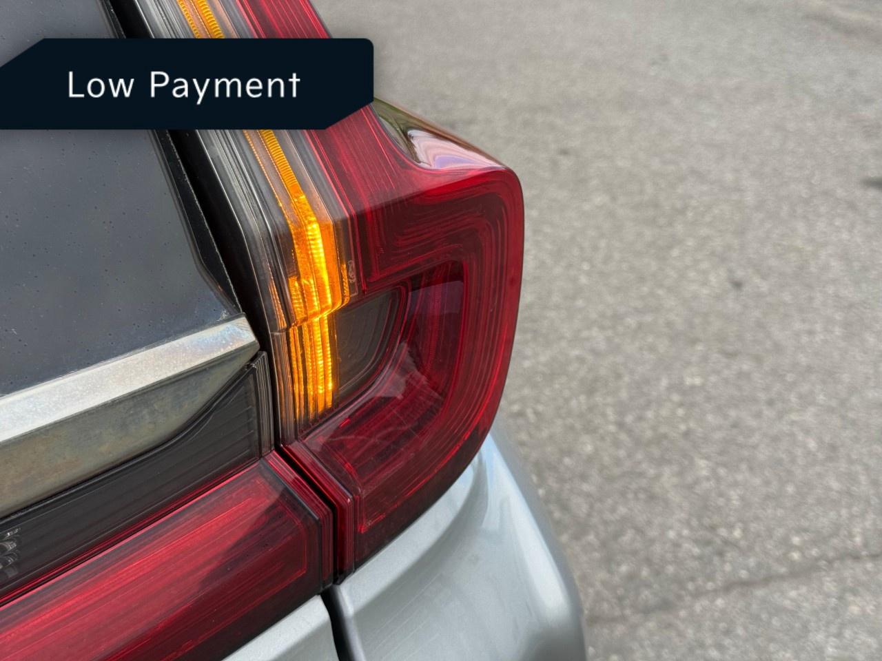 2021 Honda CR-V Sport AWD Photo