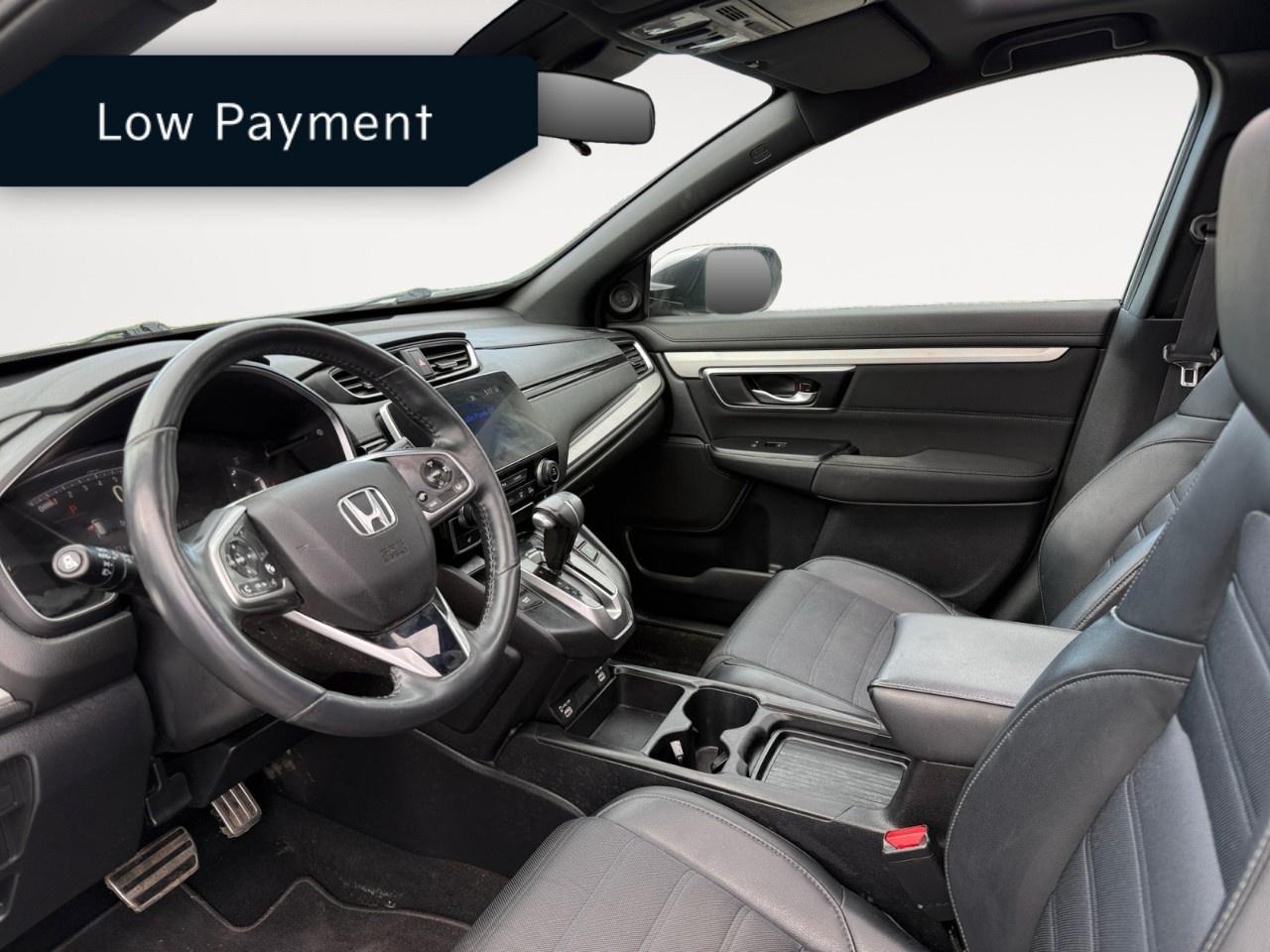 2021 Honda CR-V Sport AWD Photo