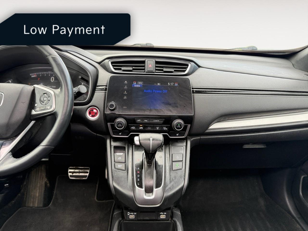2021 Honda CR-V Sport AWD Photo