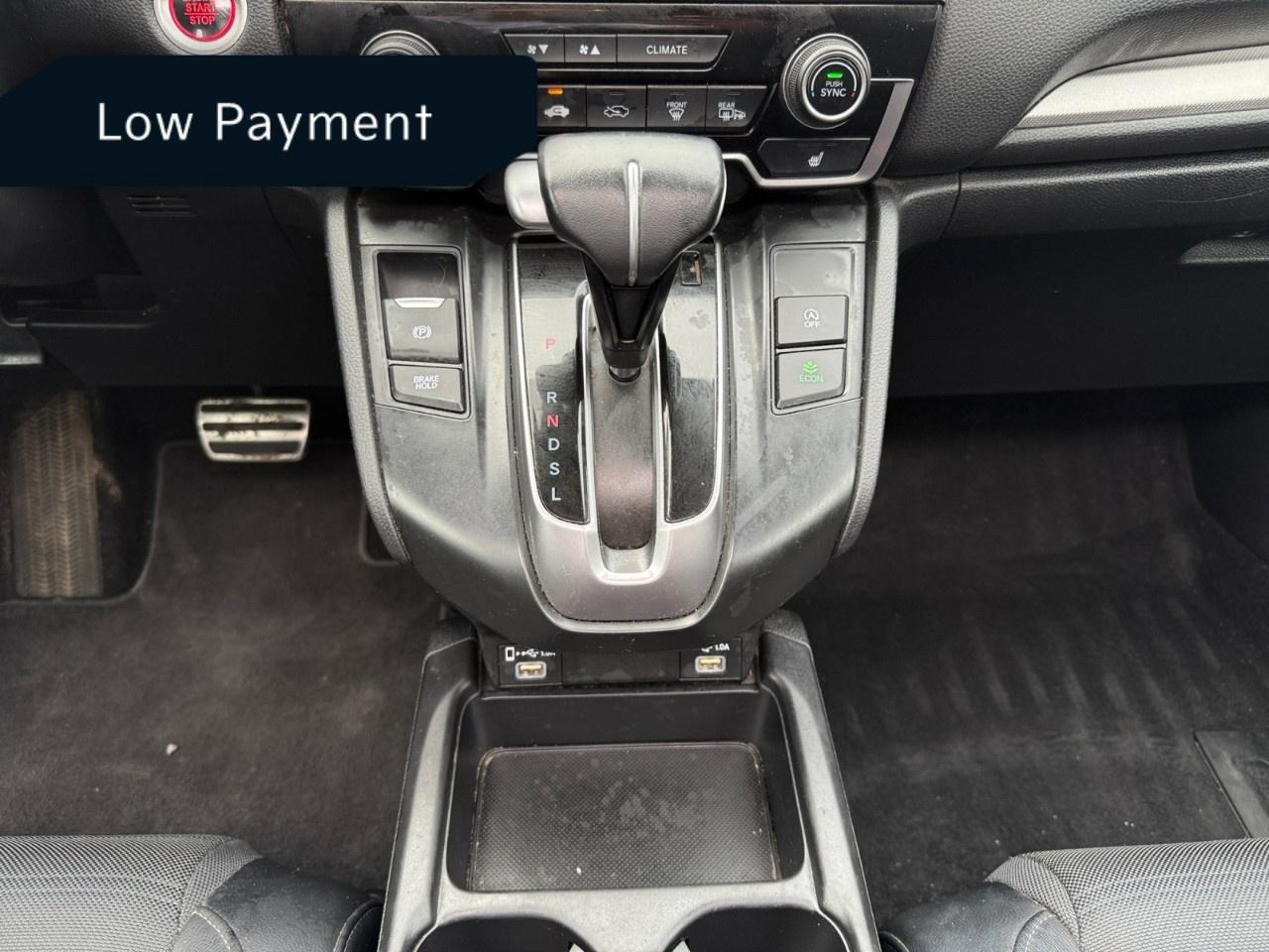 2021 Honda CR-V Sport AWD Photo
