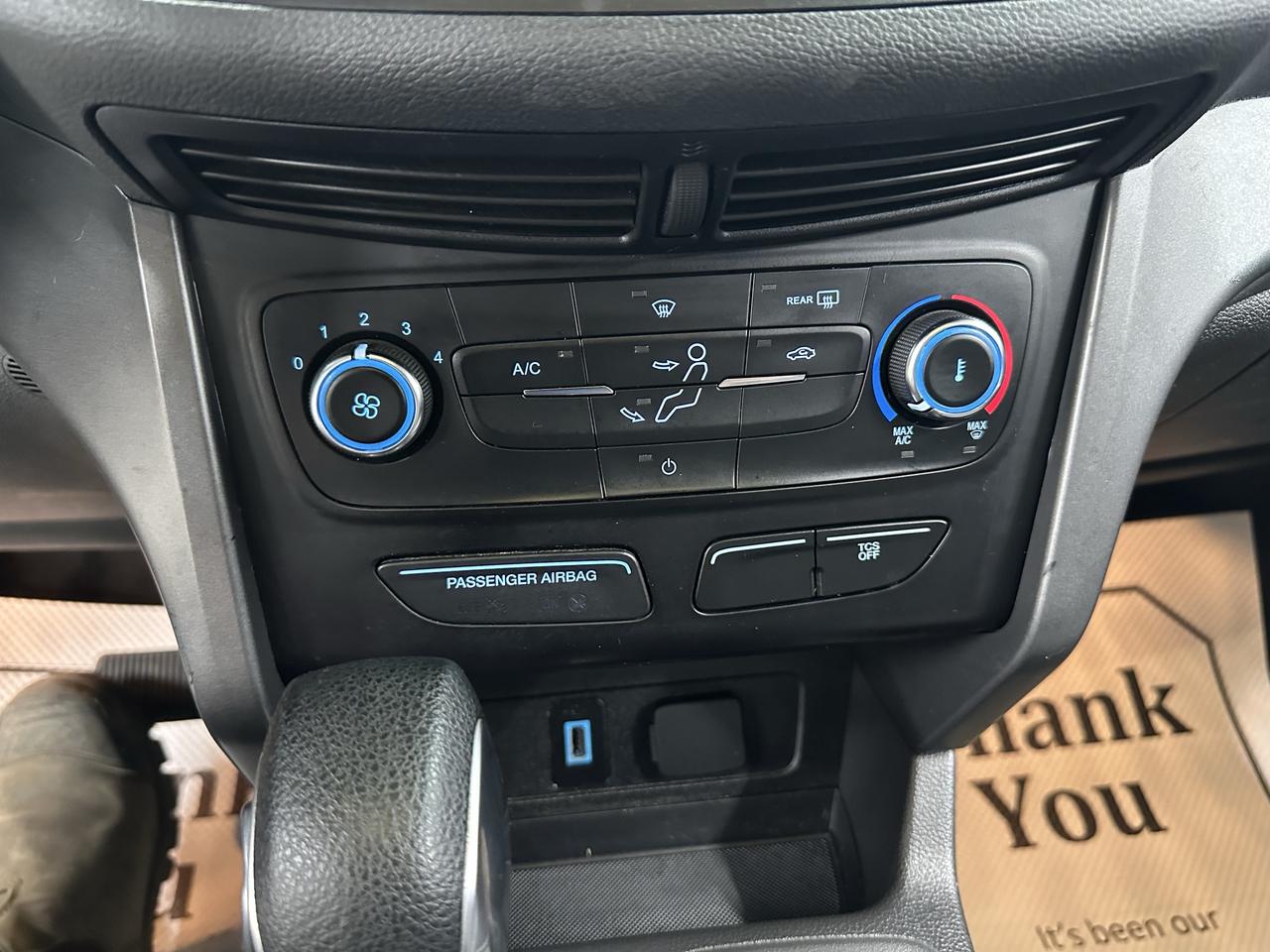 2018 Ford Escape S FWD Photo30