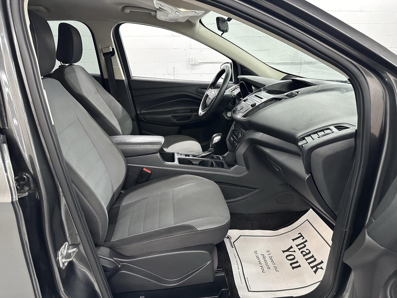 2018 Ford Escape S FWD Photo7