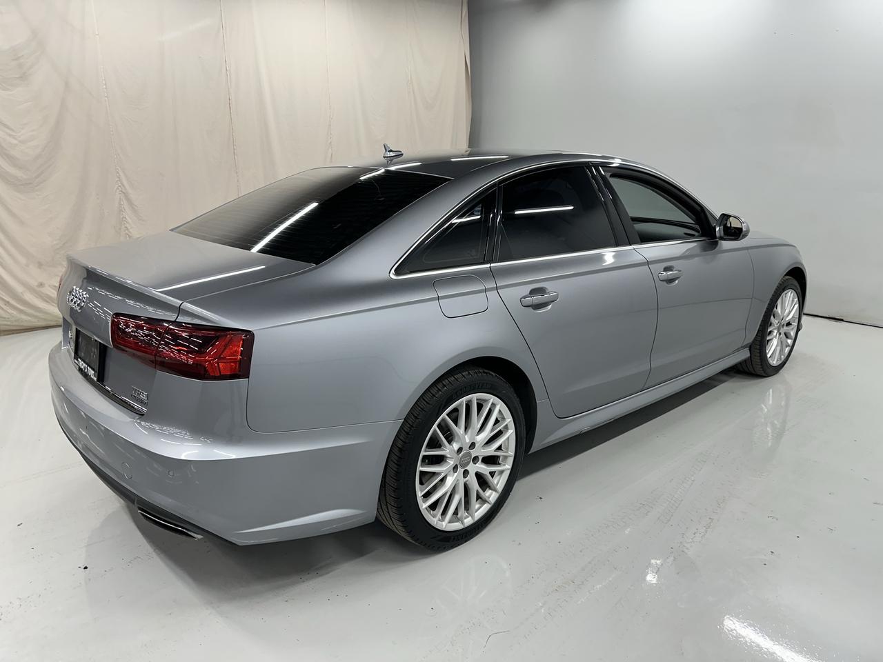 2018 Audi A6 3.0 TFSI quattro Progressiv tiptronic Photo26