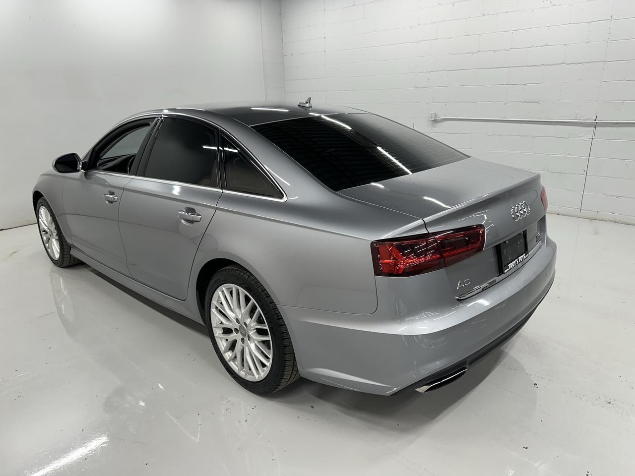2018 Audi A6