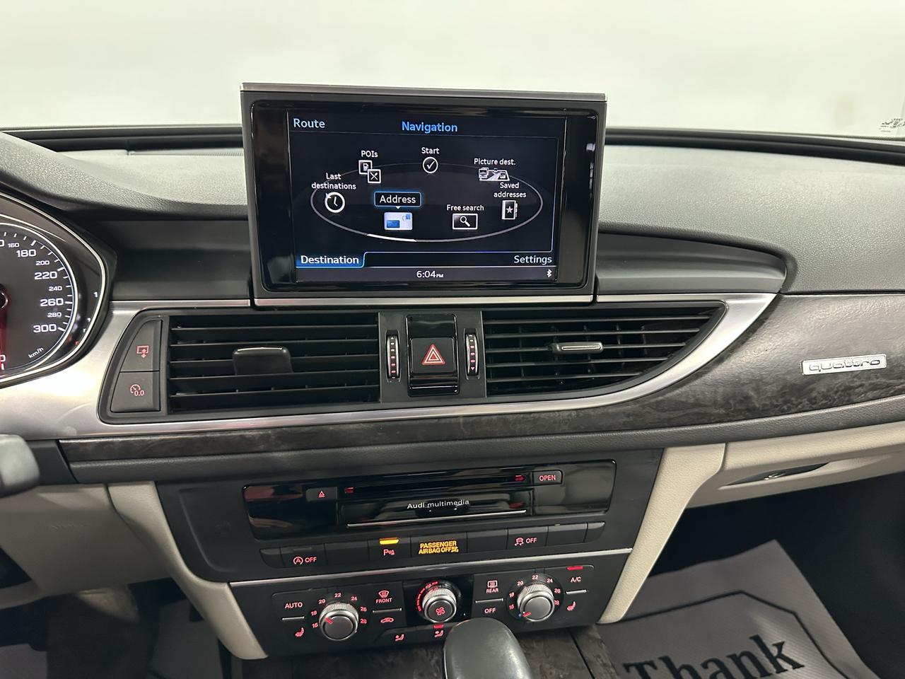 2018 Audi A6 3.0 TFSI quattro Progressiv tiptronic Photo9