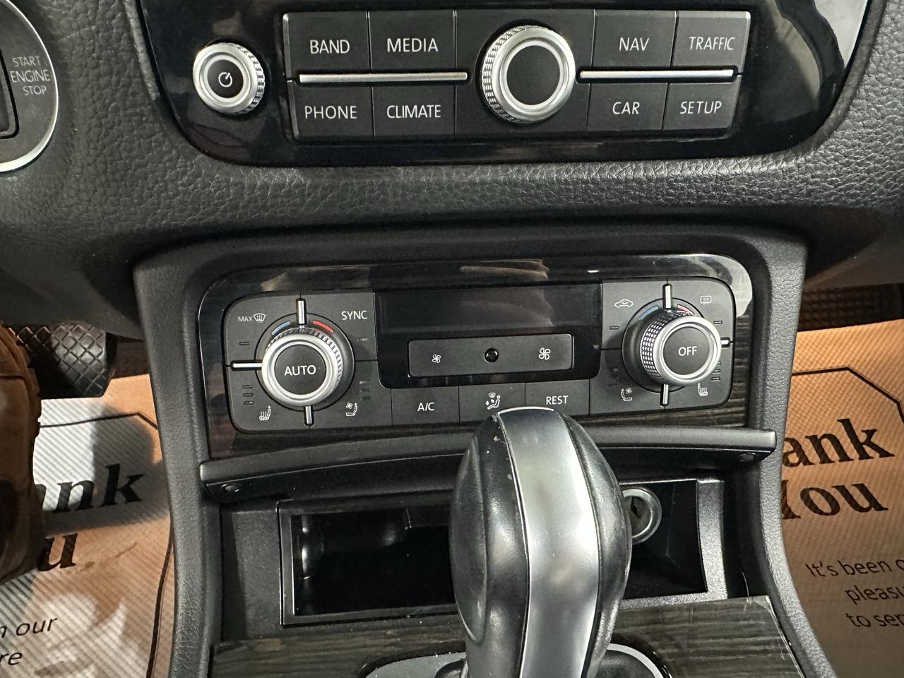 2017 Volkswagen Touareg EXECLINE Photo16