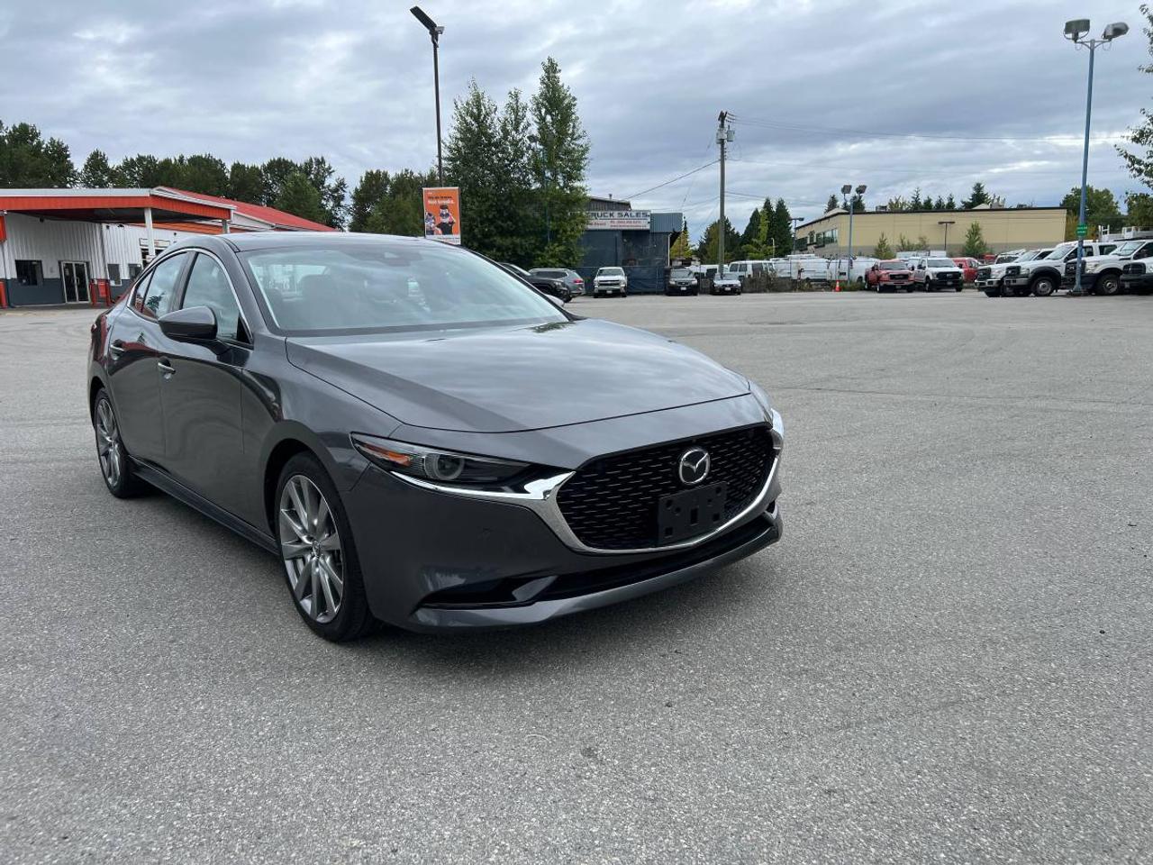 Used 2021 Mazda MAZDA3 GT for sale in Surrey, BC