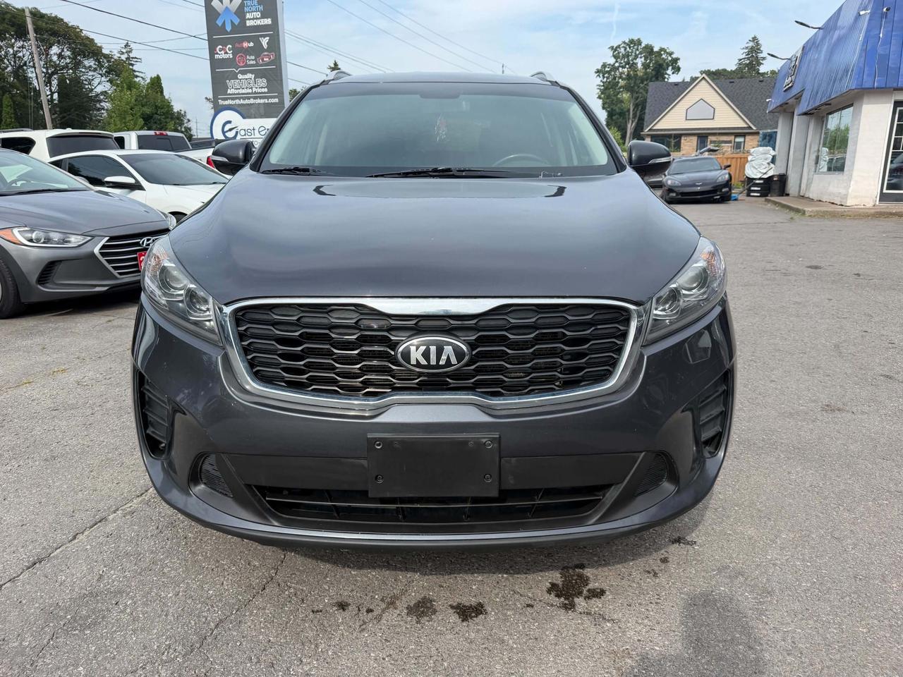 2019 Kia Sorento
