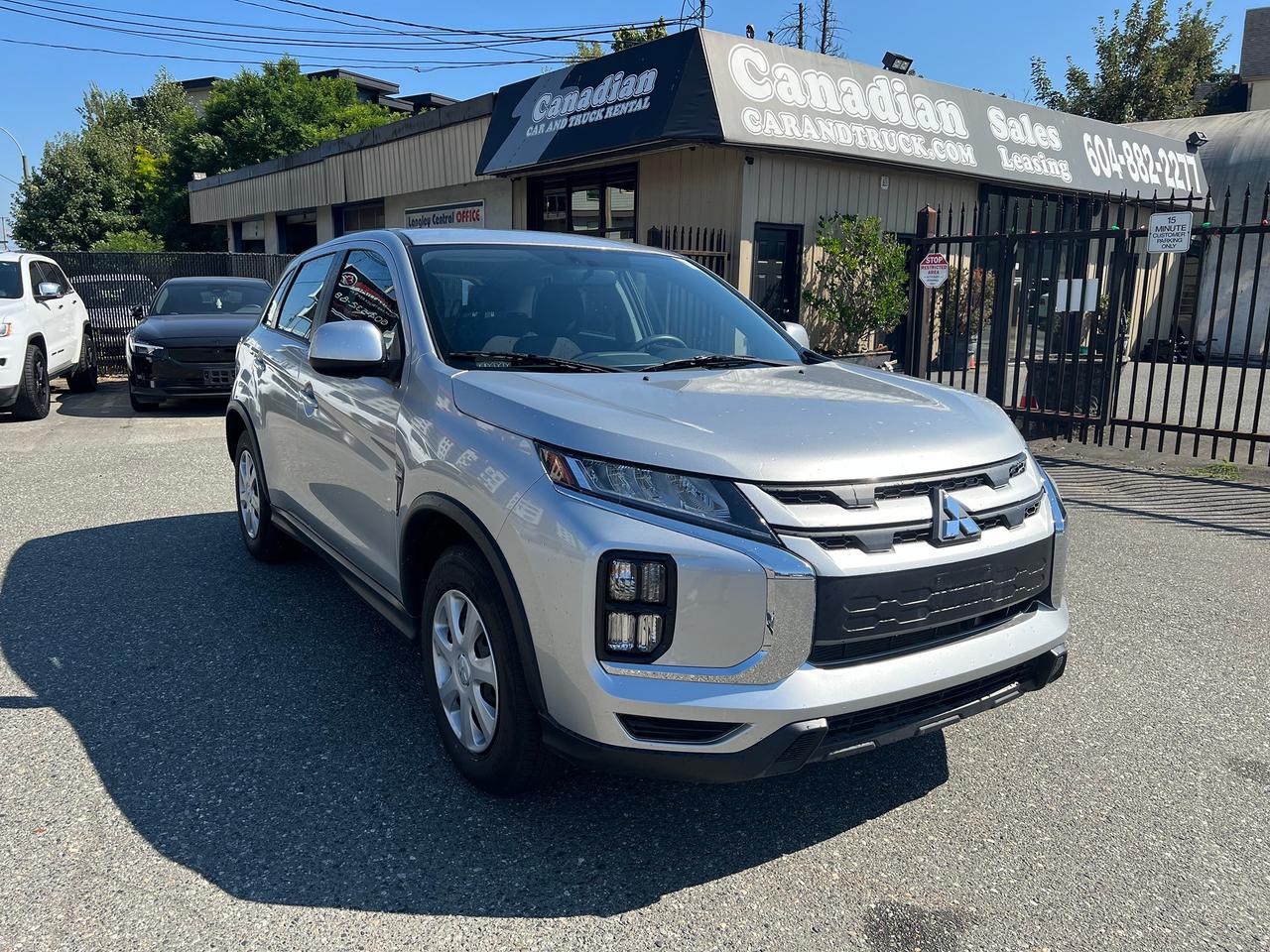 Used 2026 Mitsubishi RVR ES for sale in Langley, BC