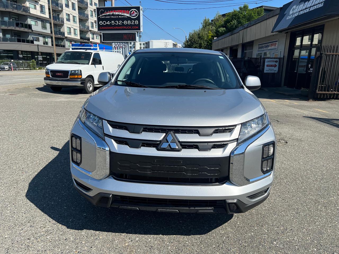 2026 Mitsubishi RVR ES Photo1