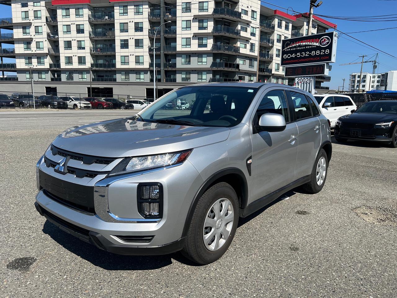 2026 Mitsubishi RVR ES Photo2