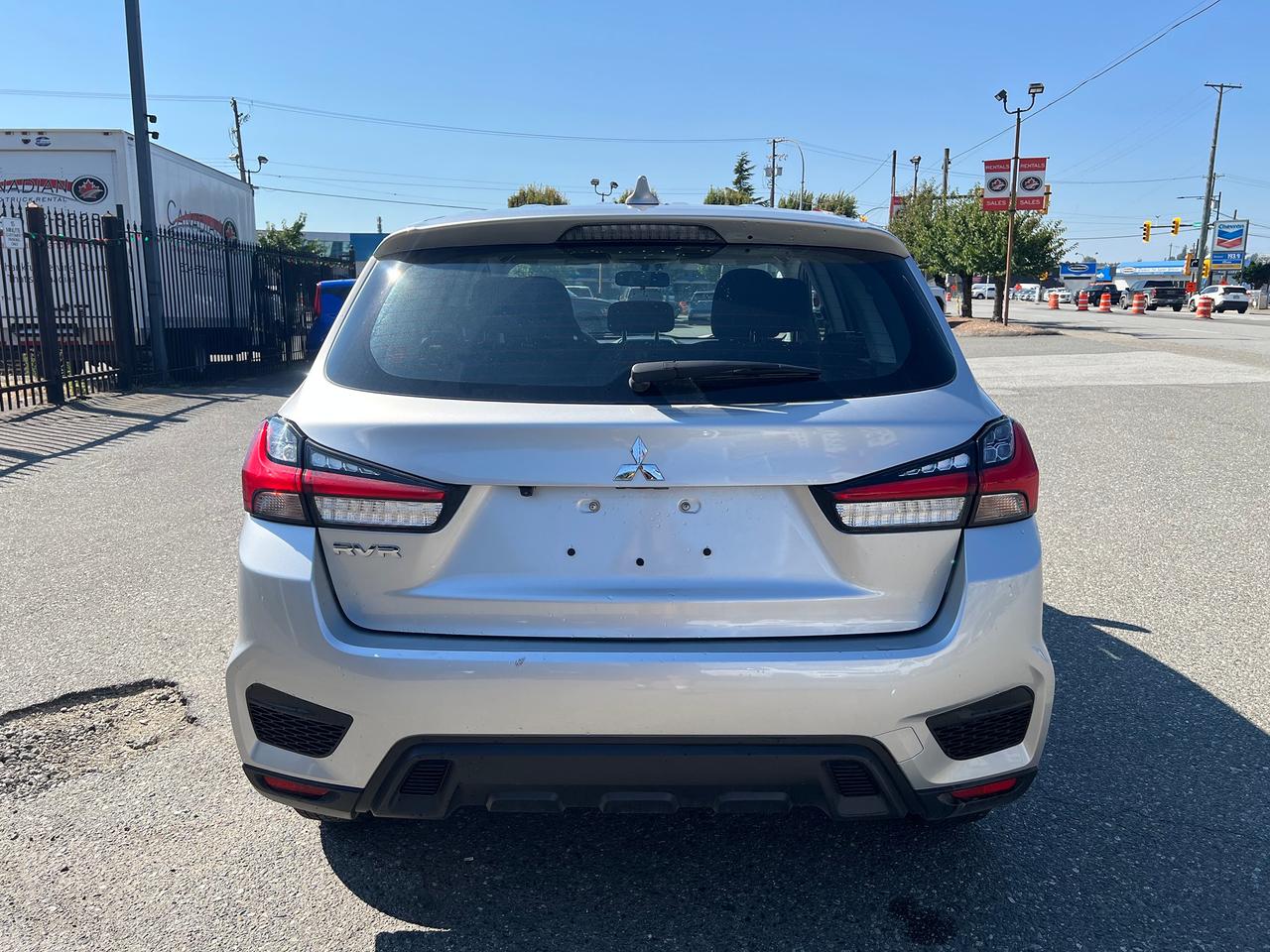2026 Mitsubishi RVR ES Photo