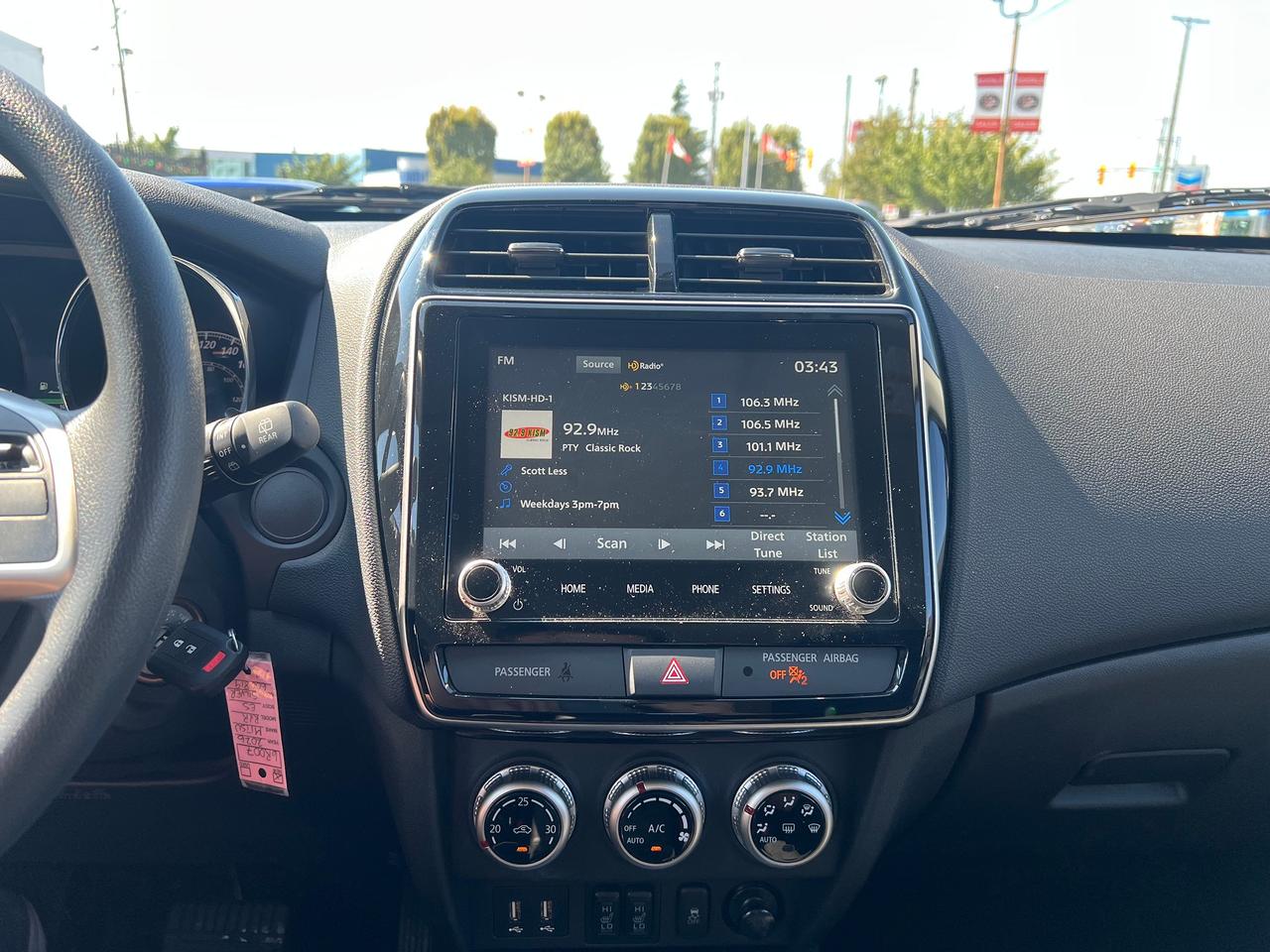 2026 Mitsubishi RVR ES Photo