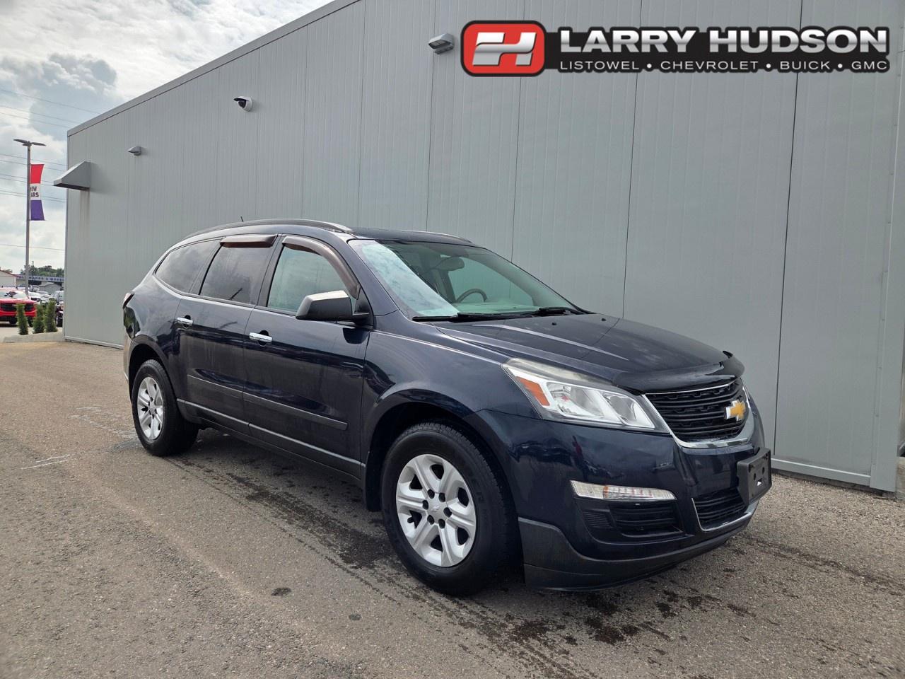 Used 2017 Chevrolet Traverse AWD 4dr LS for sale in Listowel, ON