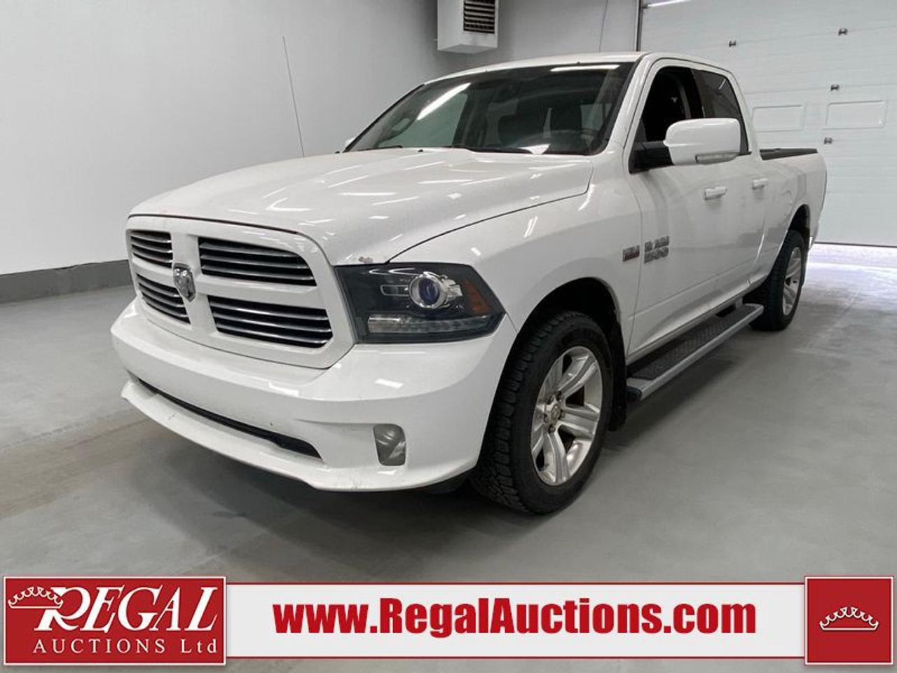OFFERS WILL NOT BE ACCEPTED BY EMAIL OR PHONE - THIS VEHICLE WILL GO ON TIMED ONLINE AUCTION on Tuesday August 11.<br><br/>VEHICLE DESCRIPTION <br/>Stock #: 48452 <br/>Lot #: 958 <br/>Reserve Price: $14,000 <br/>CarProof Report: Available at www.RegalAuctions.com <br/><br/>IMPORTANT DECLARATION <br/>Hail Damage: Hail Damage. <br/>Active Status: This vehicles title is listed as Active Status. <br/> Live Online Bidding: This vehicle will be available for bidding over the internet, visit www.RegalAuctions.com to register. <br/> <br/>The simple solution to selling your car or truck. Bring your clean vehicle in with your Drivers License and current Registration and well put it on the auction block at our next sale.<br/><br/>www.RegalAuctions.com