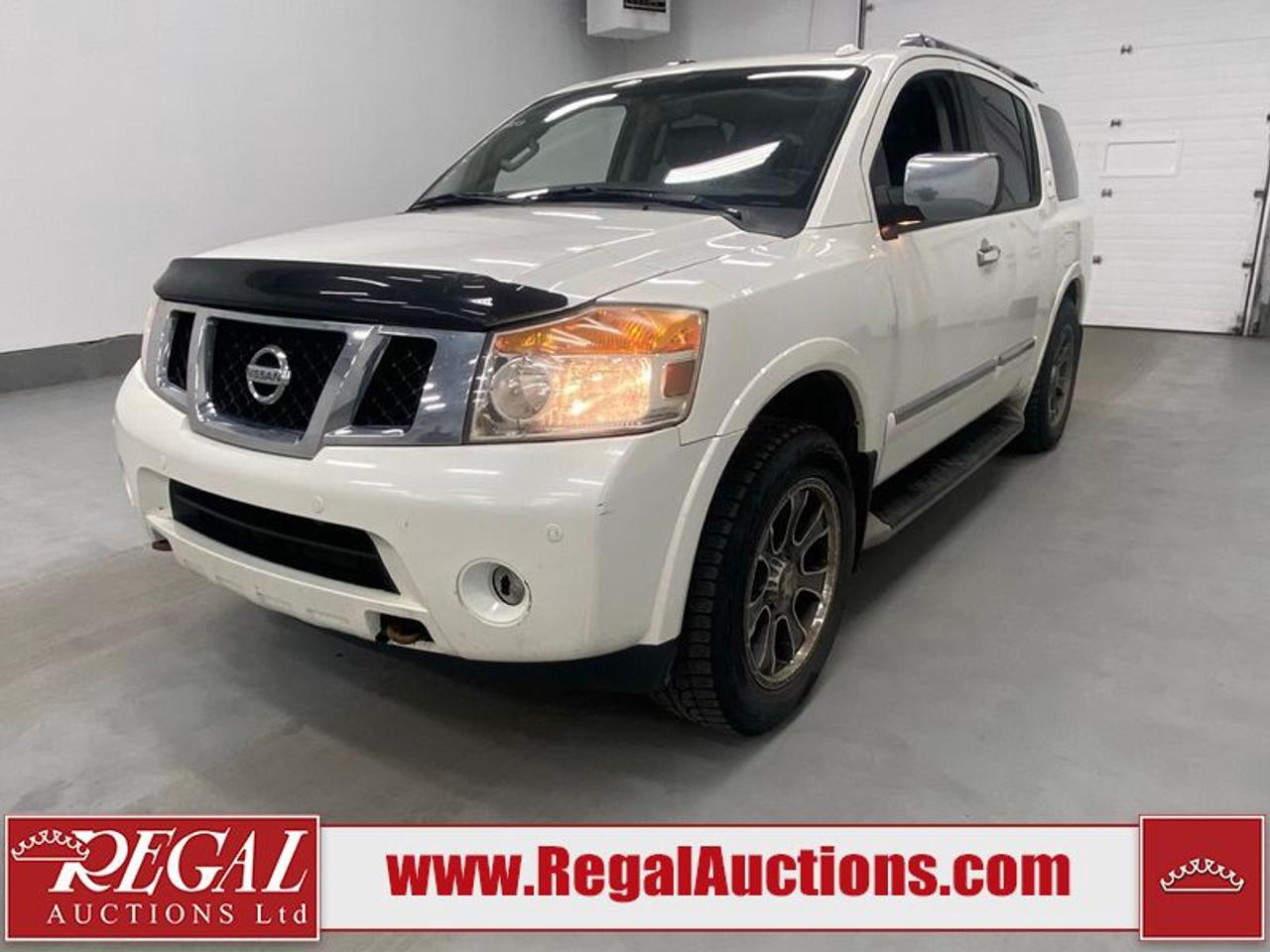 OFFERS WILL NOT BE ACCEPTED BY EMAIL OR PHONE - THIS VEHICLE WILL GO ON TIMED ONLINE AUCTION on Tuesday August 11.<br><br/>VEHICLE DESCRIPTION <br/>Stock #: 48477 <br/>Lot #: 865 <br/>Reserve Price: $3,950 <br/>CarProof Report: Available at www.RegalAuctions.com <br/><br/>IMPORTANT DECLARATION <br/>Announcement: Non-specific auctioneer announcement. <br/>Claim History: Claim History. <br/> *AC INOPERABLE**REAR BRAKES REQUIRES REPAIR OR REPLACEMENT* *EXTRA SET OF TIRES* <br/>Active Status: This vehicles title is listed as Active Status. <br/> Live Online Bidding: This vehicle will be available for bidding over the internet, visit www.RegalAuctions.com to register. <br/> <br/>The simple solution to selling your car or truck. Bring your clean vehicle in with your Drivers License and current Registration and well put it on the auction block at our next sale.<br/><br/>www.RegalAuctions.com