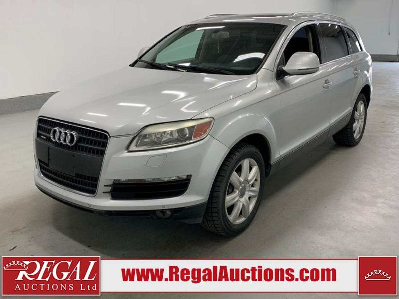 OFFERS WILL NOT BE ACCEPTED BY EMAIL OR PHONE - THIS VEHICLE WILL GO ON TIMED ONLINE AUCTION on Tuesday August 11.<br><br/>VEHICLE DESCRIPTION <br/>Stock #: 48589 <br/>Lot #: 529 <br/>Reserve Price: $2,950 <br/>CarProof Report: Not Available <br/><br/>IMPORTANT DECLARATION <br/> *BACKUP CAMERA BLURRY**REAR HATCH INOPERABLE*  <br/>Active Status: This vehicles title is listed as Active Status. <br/> Live Online Bidding: This vehicle will be available for bidding over the internet, visit www.RegalAuctions.com to register. <br/> <br/>The simple solution to selling your car or truck. Bring your clean vehicle in with your Drivers License and current Registration and well put it on the auction block at our next sale.<br/><br/>www.RegalAuctions.com