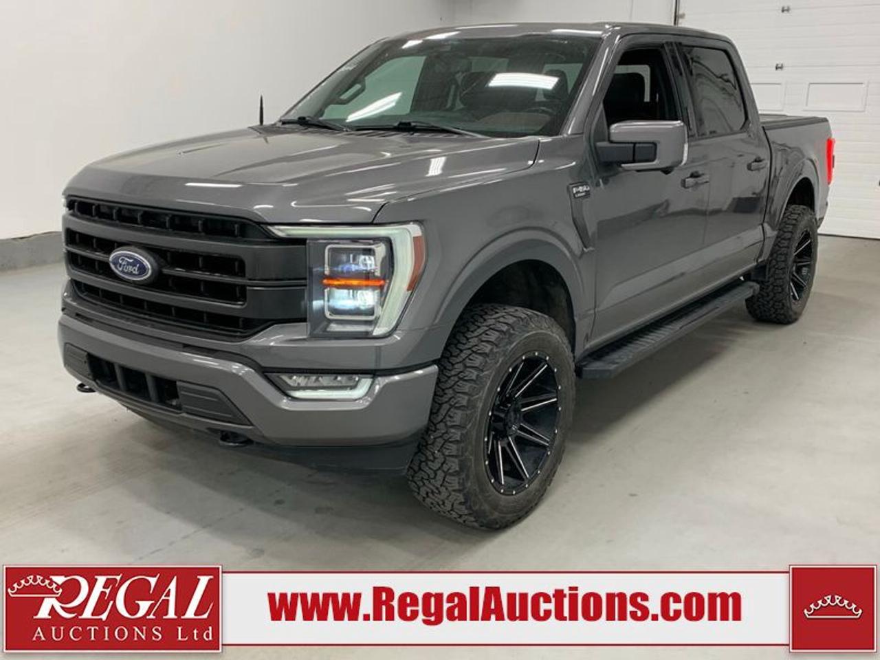 OFFERS WILL NOT BE ACCEPTED BY EMAIL OR PHONE - THIS VEHICLE WILL GO ON TIMED ONLINE AUCTION on Tuesday August 11.<br><br/>VEHICLE DESCRIPTION <br/>Stock #: 48591 <br/>Lot #: 716 <br/>Reserve Price: $42,000 <br/>CarProof Report: Available at www.RegalAuctions.com <br/><br/>IMPORTANT DECLARATION <br/>Active Status: This vehicles title is listed as Active Status. <br/> Live Online Bidding: This vehicle will be available for bidding over the internet, visit www.RegalAuctions.com to register. <br/> <br/>The simple solution to selling your car or truck. Bring your clean vehicle in with your Drivers License and current Registration and well put it on the auction block at our next sale.<br/><br/>www.RegalAuctions.com