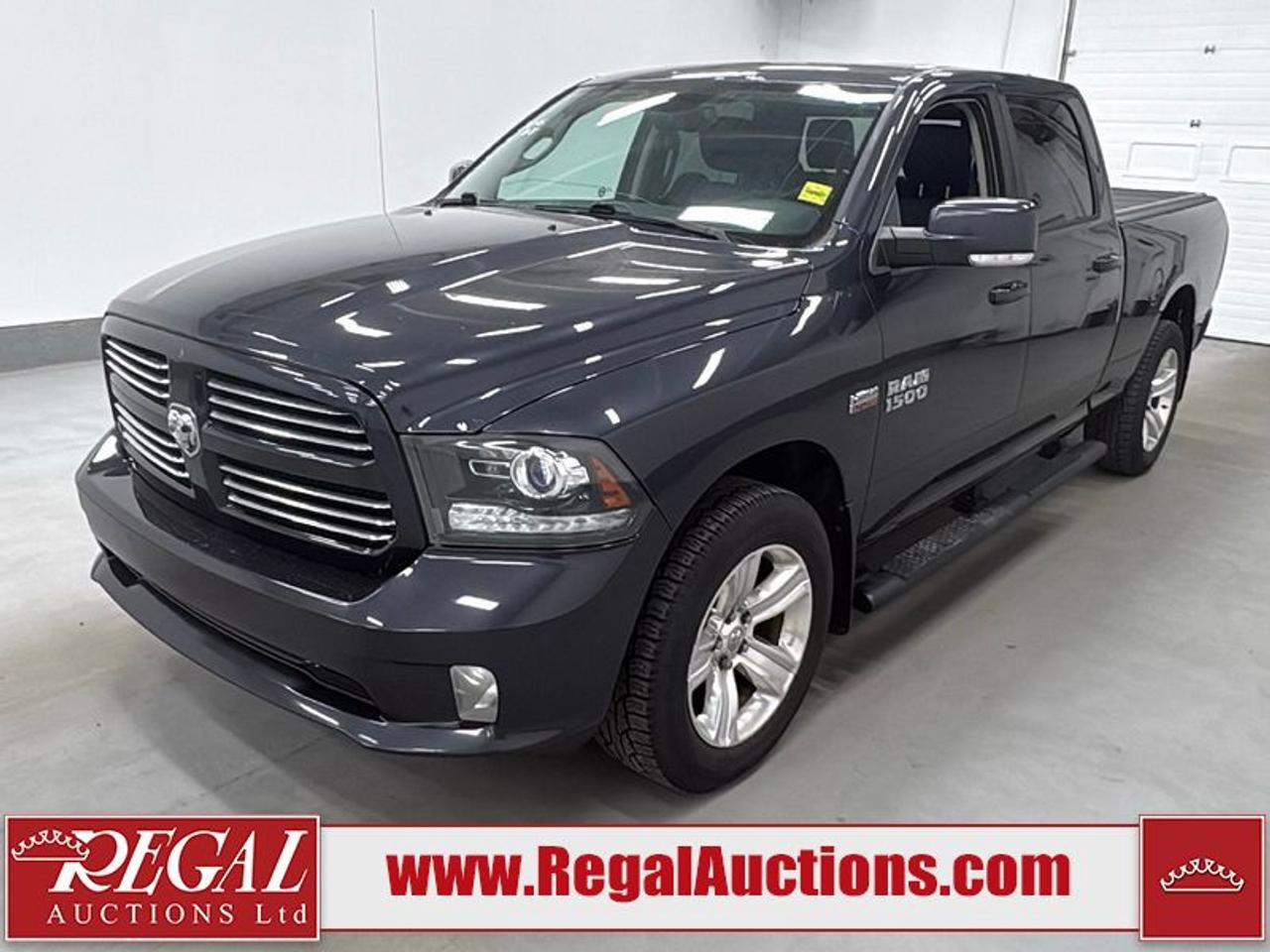 OFFERS WILL NOT BE ACCEPTED BY EMAIL OR PHONE - THIS VEHICLE WILL GO ON TIMED ONLINE AUCTION on Tuesday August 11.<br><br/>VEHICLE DESCRIPTION <br/>Stock #: 48628 <br/>Lot #: 743DT <br/>Reserve Price: $16,000 <br/>CarProof Report: Available at www.RegalAuctions.com <br/><br/>IMPORTANT DECLARATION <br/>Dealership Trade-In: Unit was traded in and is being sold on behalf of a franchise dealership. <br/>Mechanical Problems: This vehicle has non-specific mechanical problems. <br/> *ENGINE NOISE*  <br/>Active Status: This vehicles title is listed as Active Status. <br/> Live Online Bidding: This vehicle will be available for bidding over the internet, visit www.RegalAuctions.com to register. <br/> <br/>The simple solution to selling your car or truck. Bring your clean vehicle in with your Drivers License and current Registration and well put it on the auction block at our next sale.<br/><br/>www.RegalAuctions.com