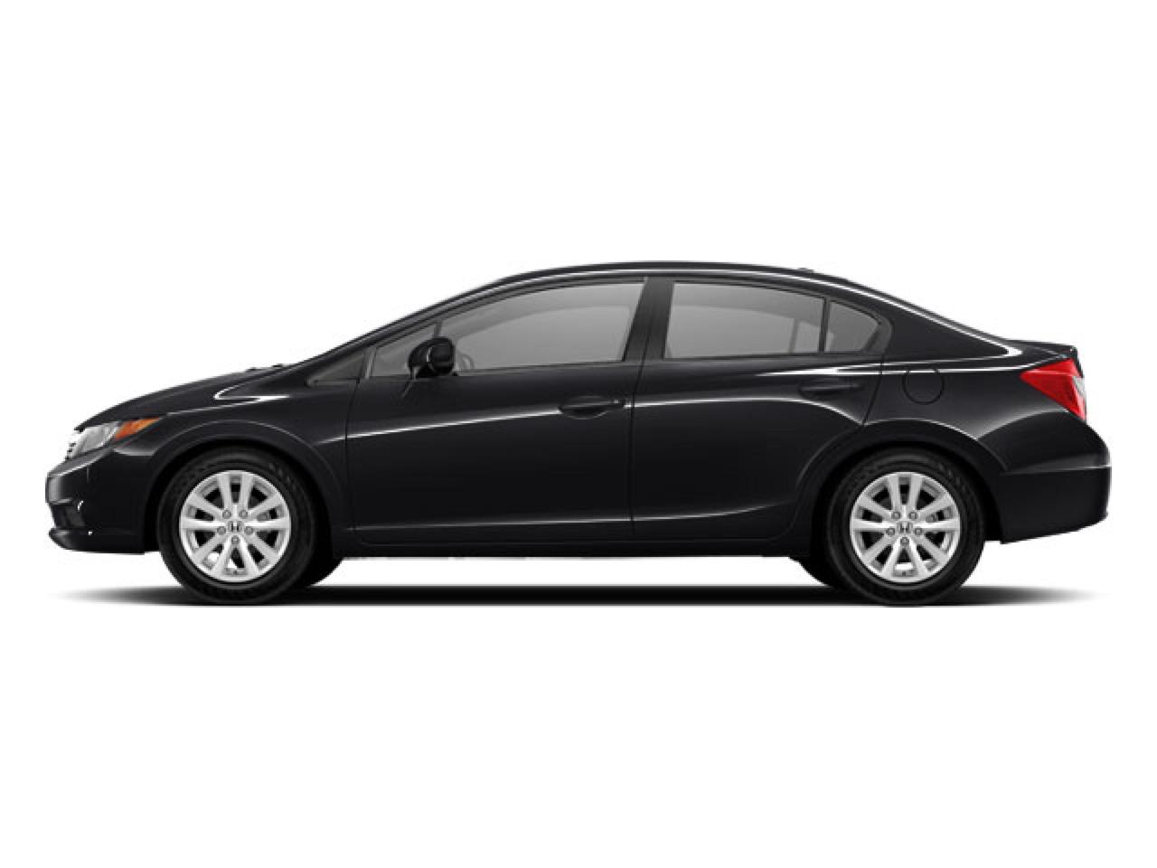 Used 2012 Honda Civic Sdn EX-L Locally Owned | Low KM | Has body dings and scrapes for sale in Winnipeg, MB