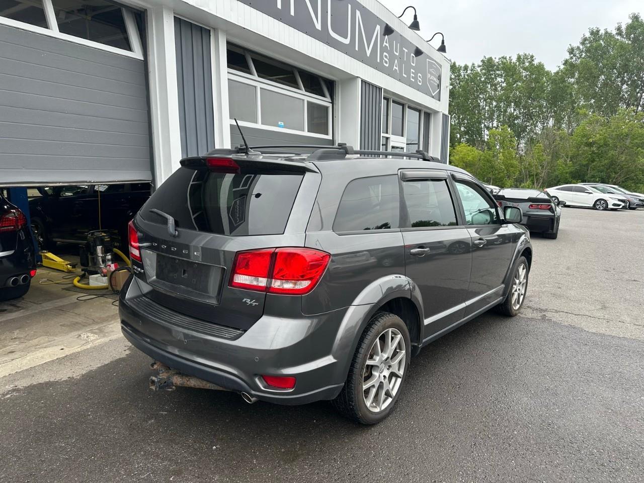 2014 Dodge Journey R/T Rallye Photo2
