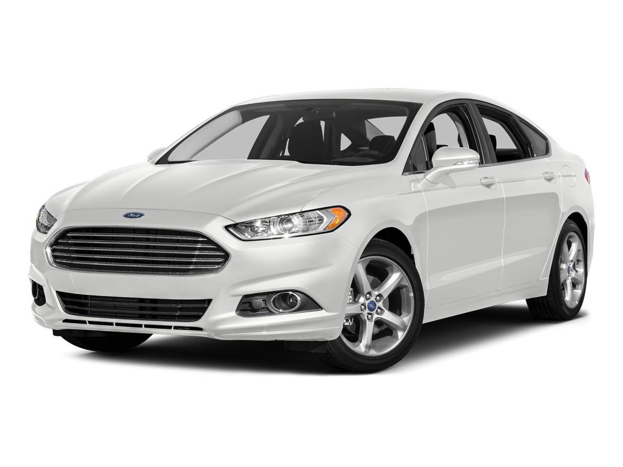 Used 2016 Ford Fusion SE for sale in Etobicoke, ON