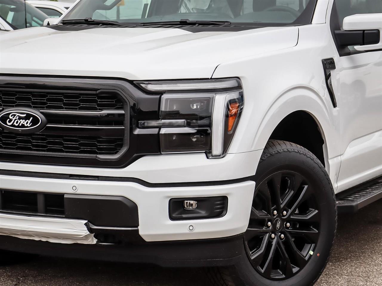 2026 Ford F-150 Lariat Photo1