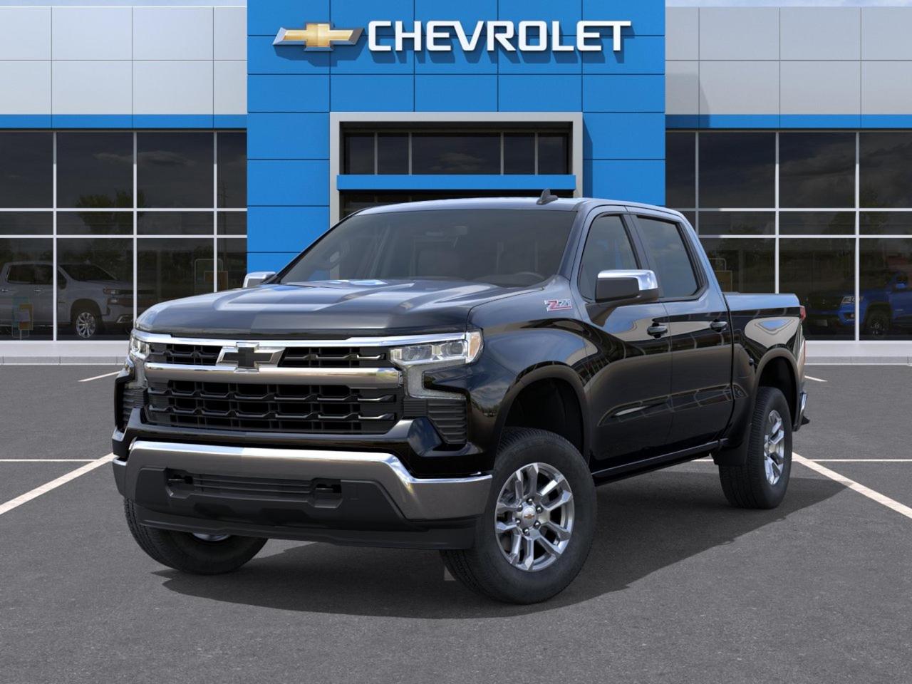 Price Includes Added Accessories Plus Engine Block Heater | LPO- Floor Liners, 1st&2nd Row, All-Weather, with logo | Wireless Charging | Remote Start Package
The 2026 Chevrolet Silverado 1500 LT is a serious work-and-play truck built for those who demand reliability and capability in equal measure. Powered by the proven 5.3L EcoTec3 V8 and equipped with 4WD, the True North Edition adds genuine value with thoughtful features that make every job and every drive more capable right out of the box.

- 5.3L EcoTec3 V8 engine with 4-Wheel Drive and Autotrac transfer case for confident capability on any terrain
- True North Edition package with chrome exterior accents, body-colour door handles, and deep-tinted glass
- Integrated trailer brake controller, 7-pin/4-pin connectors, and Hitch Guidance dynamic line for straightforward towing
- 120V power outlets both in the bed and interior, ideal for tools or gear on a worksite
- Enhanced 12.3 digital Driver Information Centre for clear, at-a-glance vehicle data
- Durabed with 12 fixed cargo tie-downs rated at 500 lbs per corner and LED cargo lighting
- Teen Driver technology and a full suite of airbags plus StabiliTrak with Proactive Roll Avoidance for safety on every trip
- Automatic Stop/Start, DURALIFE disc brakes, and heavy-duty 730 CCA battery for dependable everyday performance

Ready to put this Silverado to work for you? Visit Birchwood Chevrolet Buick GMC online at www.birchwoodchevrolet.ca to reserve this truck, start your purchase, or book a test drive. Our team is here to answer any questions and make the process as straightforward as possible.
See three brands under one roof at Birchwood Chevrolet Buick GMC  the only place in Winnipeg where you can compare GMC, Chevrolet, and Buick all in one visit. Save yourself some time, see a great selection, and learn everything you need to know. 

Your Experience is Everything at Birchwood Chevrolet Buick GMC. 

Click, call (204) 837-5811, or visit Birchwood Chevrolet Buick GMC at the Birchwood Auto Park, 3965 Portage Avenue West at the Perimeter.

Dealer Permit #4240.
Dealer permit #4240