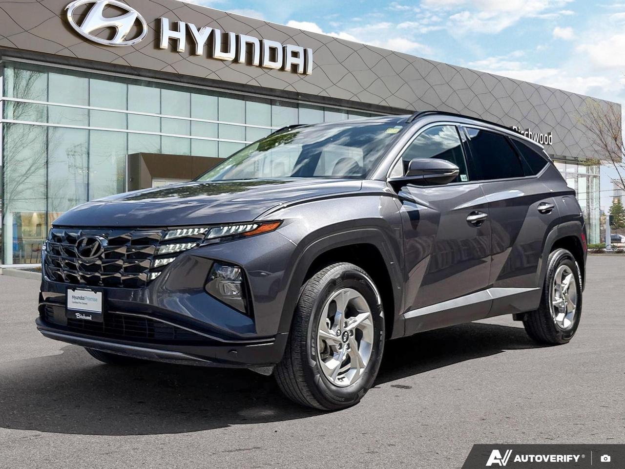 Winnipegs #1 Hyundai Dealer for 6 consecutive years and now Canadas 2026 Dealer of the Year! Come and See Why! 

We believe the first step to a great customer experience is transparent pricing and payments. Also, we offer a complete online and in-store experience, we allow you to shop the way you want! Easy quotes with no pressure!

Thank you for viewing our inventory online, we would love the opportunity to provide you with more information, photos, or a customized video! Please just ask!
This 2024 Hyundai Tucson Trend AWD is a Hyundai Certified Pre-Owned lease return, meaning its been professionally inspected and comes backed with added peace of mind  all at a compelling 3.99% rate. With a panoramic sunroof, leatherette heated seats, and a full suite of driver assistance tech, this Tucson punches well above its price point.

- Hyundai Certified Pre-Owned with 3.99% financing available
- AWD with 2.5L 4-cylinder engine and 8-speed automatic transmission
- Panoramic sunroof with power sunshade for both rows
- Heated front bucket seats (3-step) with 8-way power adjustable drivers seat and 2-way power lumbar
- 10.25 touchscreen with built-in navigation, Android Auto, Apple CarPlay, and Bluetooth
- Blind-Spot Collision-Avoidance Assist, Forward Collision-Avoidance with pedestrian/cyclist detection, and Lane Keeping Assist
- Smart remote engine start via FOB and smartphone
- Power liftgate and proximity keyless entry with push-button start

Ready to make it yours? You can reserve this vehicle online, start your purchase from home, or visit Birchwood Hyundai in Winnipeg to book a test drive. Have questions? Our team is happy to help  reach us through our website at www.birchwoodhyundai.com or come see us in person. No pressure, just straightforward answers.
All Used Vehicles at Birchwood Hyundai include: 

*Full Multi-point Inspection 
*Free CARFAX vehicle report 
*Full tank of gas 
*Detailed cleaning 

Want a better look at a part or feature of this vehicle? Contact us and we can provide you a personalized video to show you in detail!

Experience award winning service at Birchwood Hyundai on McPhillips today and see why we are the Dealer of the Year and the #1 Certified Pre-Owned Hyundai dealership in Western Canada!

Dealer permit #4423
Dealer permit #4423