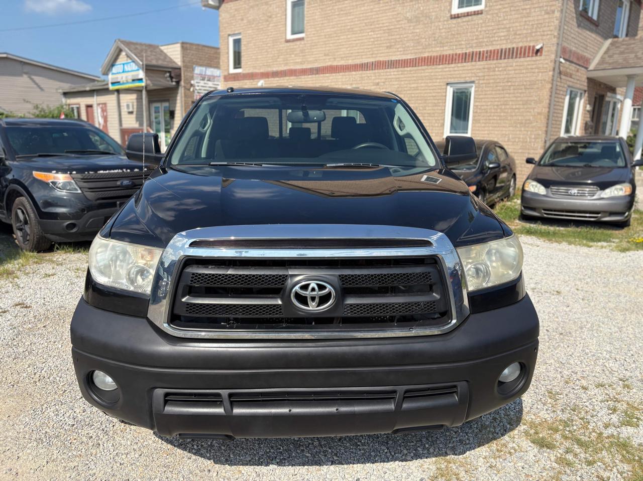 2011 Toyota Tundra SR5 AWD 5.7L ~ Certified ~ Warranty Photo1