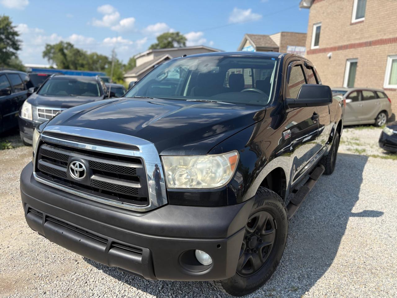 Used 2011 Toyota Tundra SR5 AWD 5.7L ~ Certified ~ Warranty for sale in Windsor, ON