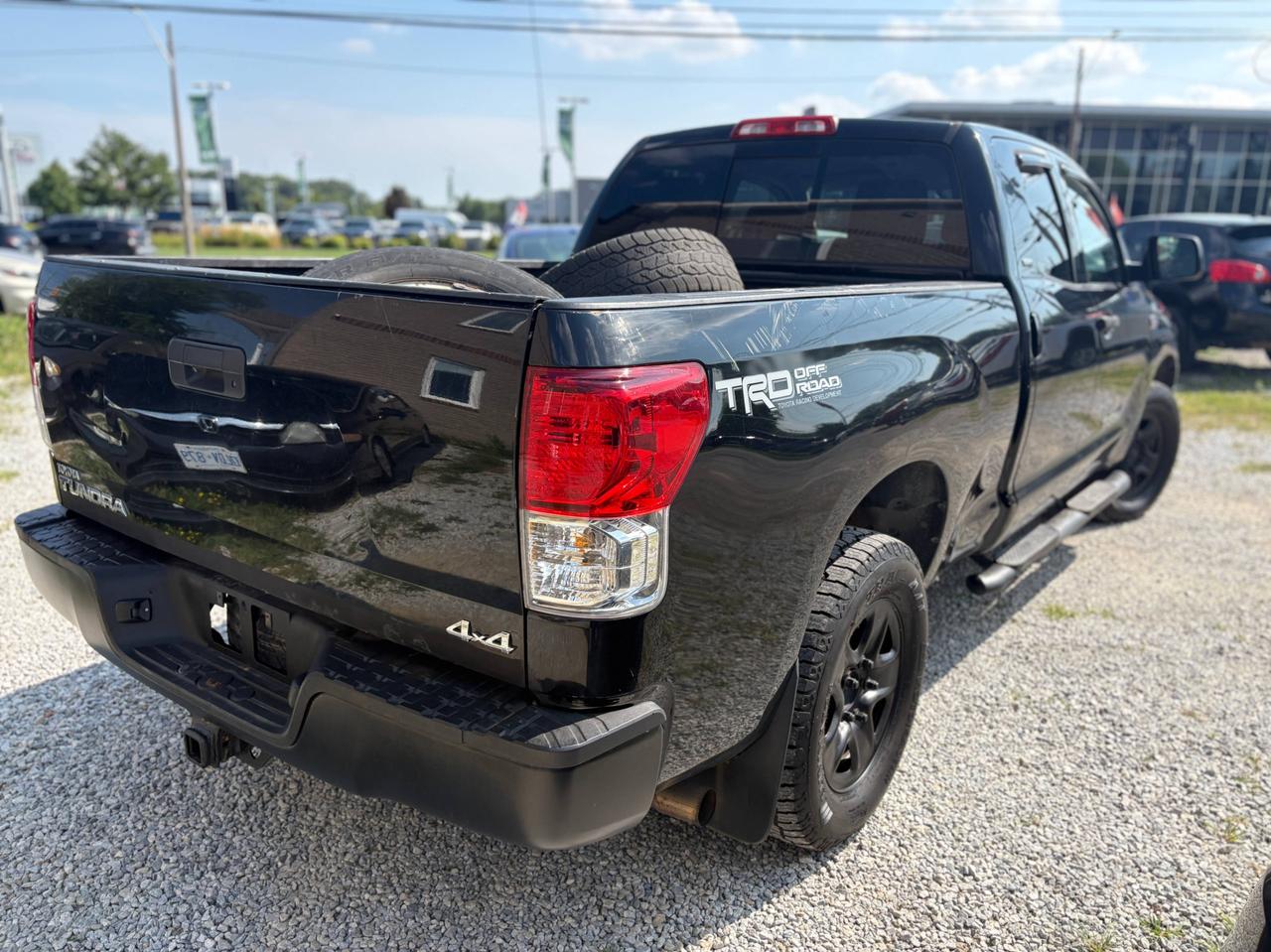 2011 Toyota Tundra SR5 AWD 5.7L ~ Certified ~ Warranty Photo3