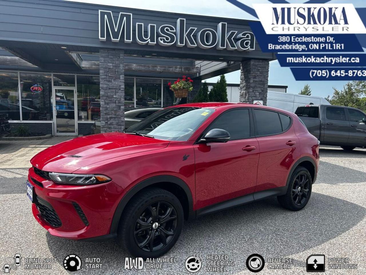 Used 2023 Dodge Hornet GT for sale in Bracebridge, ON