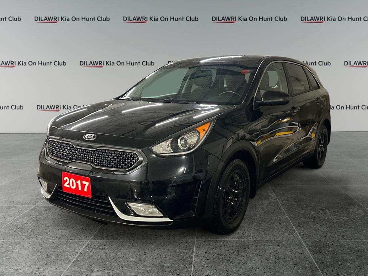 Used 2017 Kia NIRO CARPLAYI CAM I HEATED SEATS & STEERING for sale in Nepean, ON