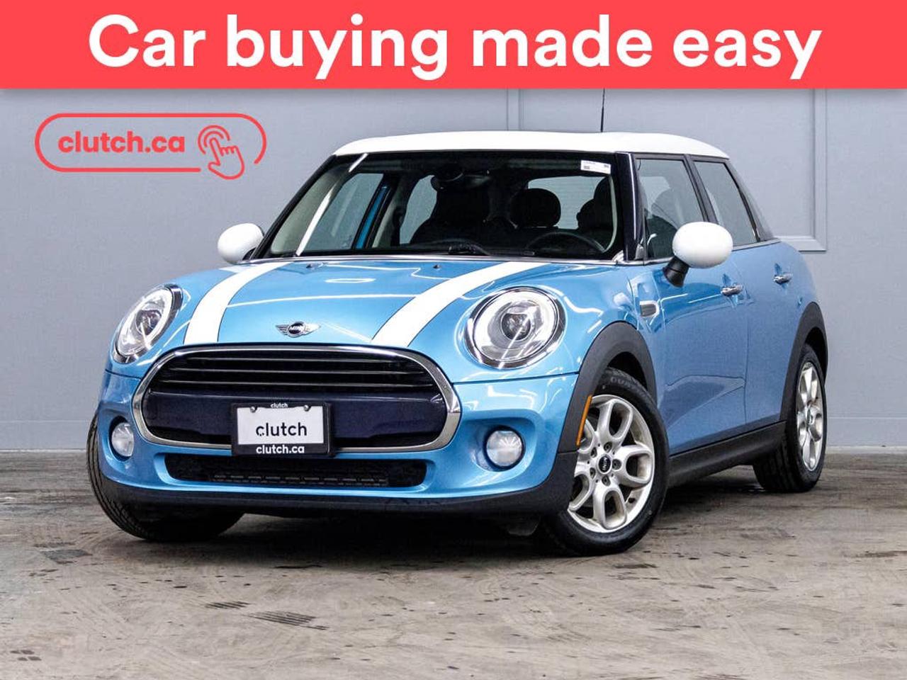 Climate Control, Dual Zone Front Climate Control, Auto Dimming Rearview Mirror and more!<br> <br>Clutch is the largest online used car retailer in Canada, delivering a seamless, hassle-free car-buying experience to drivers everywhere. Shop thousands of used cars online, get the right one delivered to your door, and enjoy peace of mind with our 10-Day Money-Back Guarantee. How sweet is that? To learn more, visit clutch.ca.<br> <br>The top features for this car include:<br> <br>Brake Assist<br>Climate Control<br>Dual Zone Front Climate Control<br>Auto Dimming Rearview Mirror<br>Front Heated Seats<br>GPS Navigation<br>Push Button Start<br>Rain Sensing Wipers<br>Auto Stop/Start<br>Folding Rear Seats<br>Speed-Sensitive Volume<br>Bluetooth Music<br>Cruise Control<br>12V Outlet<br>Hands Free Device Connectivity<br>USB Input<br>Keyless Entry<br>One-Touch Windows<br>Rear Window Defroster<br>Panoramic Sunroof<br>Hill Assistance<br>Rear Parking Sensors<br>Ambient Lighting<br> <br>Seamless home delivery - Delivery to your door in a matter of days. Available on select packages.<br> <br>Try it out for 10 days - If you do not like it, we will take it back. <br> <br>Quality assured - All cars go through our rigorous 210-point inspection and reconditioning process.<br> <br>Peace of mind - Warranty and protection plans available.<br> <br>Haggle-free - No haggling or hard sells.<br> <br>100% Transparency - Full inspection reports on every car, including high-res photography and a free Carfax report.<br> <br>Listed price is for cash purchase only and does not include taxes, Shipping Fees (if applicable), Delivery Fees (if applicable), government licensing fees.<br> <br>Previous Provincial Registrations:<br>Ontario<br> <br>Stock # 120810
