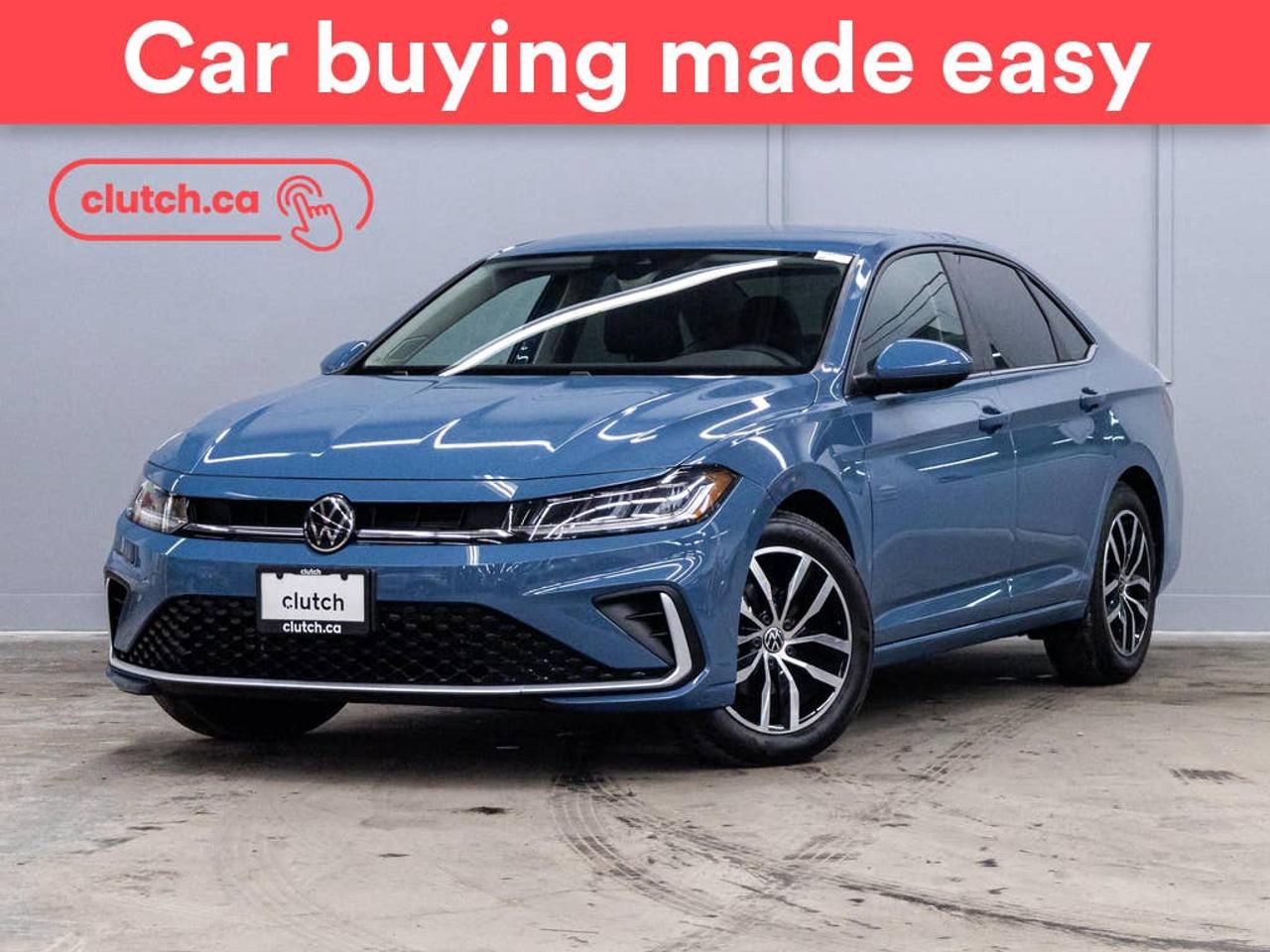 Electric Parking Brake, Brake Assist, Auto Dimming Rearview Mirror and more!<br> <br>Clutch is the largest online used car retailer in Canada, delivering a seamless, hassle-free car-buying experience to drivers everywhere. Shop thousands of used cars online, get the right one delivered to your door, and enjoy peace of mind with our 10-Day Money-Back Guarantee. How sweet is that? To learn more, visit clutch.ca.<br> <br>The top features for this car include:<br> <br>Auto Stop/Start<br>Electric Parking Brake<br>Brake Assist<br>Auto Dimming Rearview Mirror<br>Front Heated Seats<br>Power Lumbar Support<br>Folding Rear Seats<br>Dual Zone Front Climate Control<br>Speed-Sensitive Volume<br>Bluetooth Music<br>Touchscreen Display<br>Cruise Control<br>Adaptive Cruise Control<br>12V Outlet<br>Hands Free Device Connectivity<br>Apple CarPlay<br>Android Auto<br>Wireless Charging<br>USB Input<br>Keyless Entry<br>Push Button Start<br>Passive Keyless Entry<br>Keyfob Remote Start<br>Lane Departure Warning<br>Active Lane Keep Assistance<br>Blindspot Sensors<br>Forward Collision Mitigation<br>Rear Collision Warning<br>Rear Collision Mitigation<br>Pedestrian Detection<br>Heated Steering Wheel<br>One-Touch Windows<br>Rain Sensing Wipers<br>Rear Window Defroster<br>Hill Assistance<br>Automatic High Beams<br>Rear View Camera<br>Power Driver Seat<br>App Remote Start<br> <br>Seamless home delivery - Delivery to your door in a matter of days. Available on select packages.<br> <br>Try it out for 10 days - If you do not like it, we will take it back. <br> <br>Quality assured - All cars go through our rigorous 210-point inspection and reconditioning process.<br> <br>Peace of mind - Warranty and protection plans available.<br> <br>Haggle-free - No haggling or hard sells.<br> <br>100% Transparency - Full inspection reports on every car, including high-res photography and a free Carfax report.<br> <br>Listed price is for cash purchase only and does not include taxes, Shipping Fees (if applicable), Delivery Fees (if applicable), government licensing fees.<br> <br>Previous Provincial Registrations:<br>Ontario<br> <br>Stock # 121428