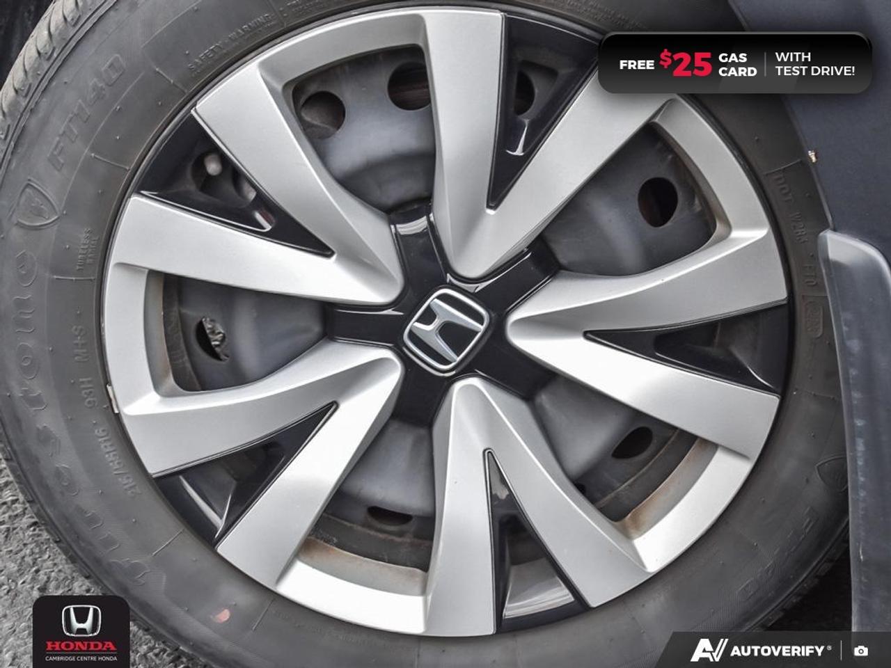 2024 Honda Civic LX-B HONDA SENSING TECHNOLOGIES | REARVIEW CAMERA | APPLE CARPLAY™/ANDROID AUTO™ Photo